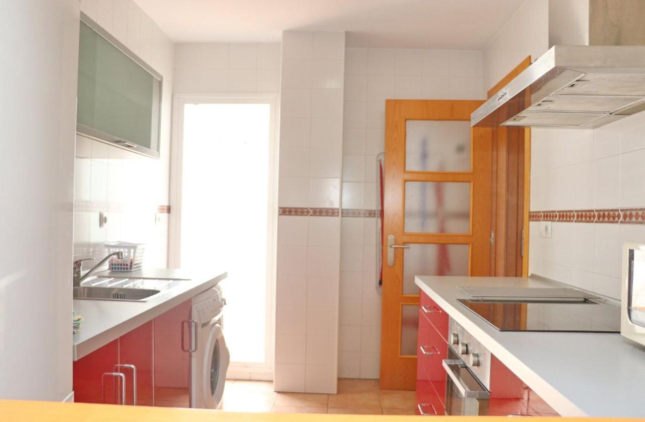 Apartamento Bateles Conil De La Frontera Exteriér fotografie