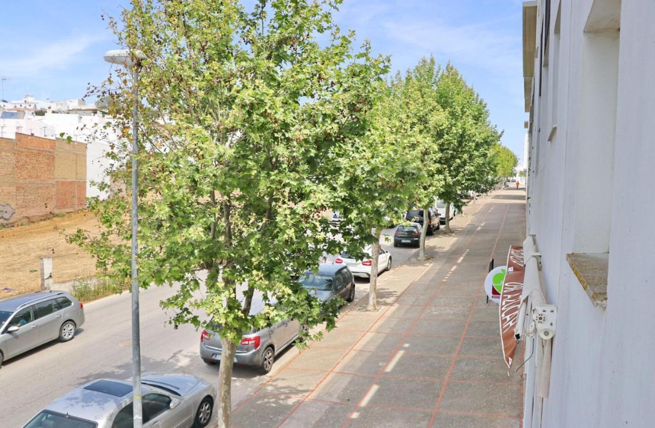 Apartamento Bateles Conil De La Frontera Exteriér fotografie