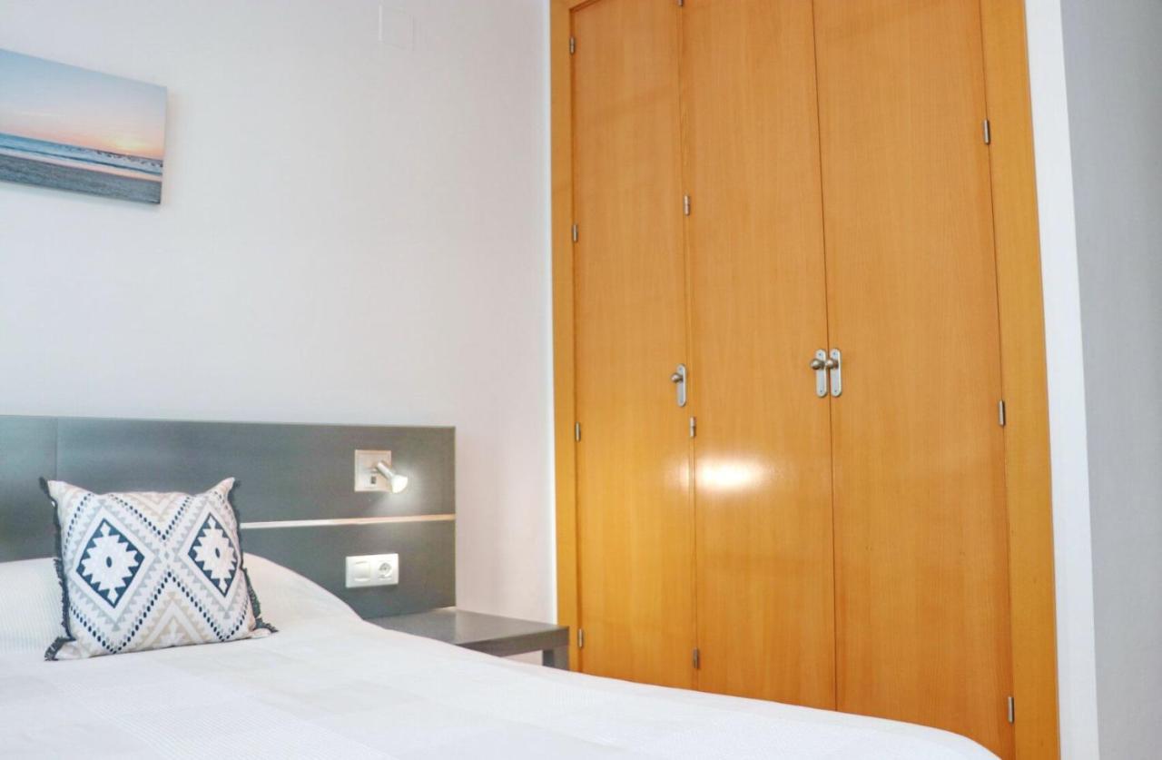 Apartamento Bateles Conil De La Frontera Exteriér fotografie